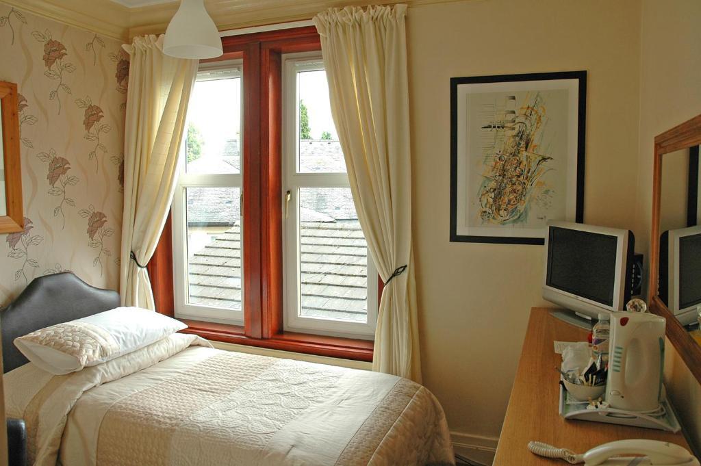 Pitreavie Guest House Dunfermline Camera foto