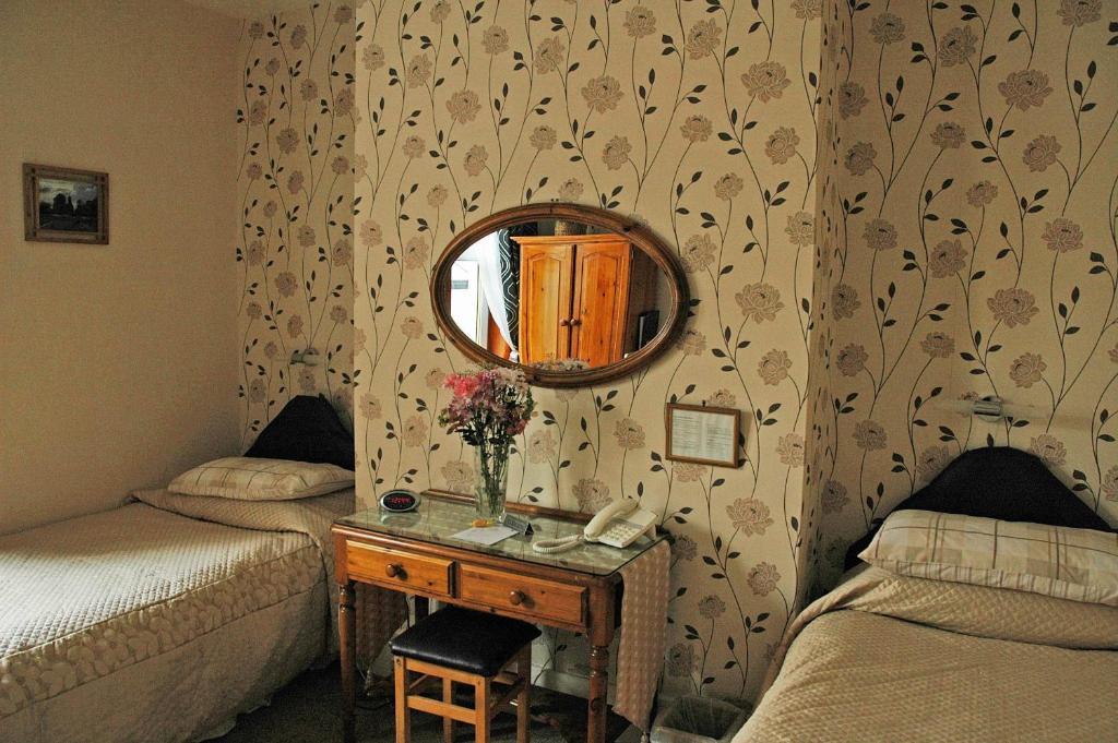 Pitreavie Guest House Dunfermline Camera foto
