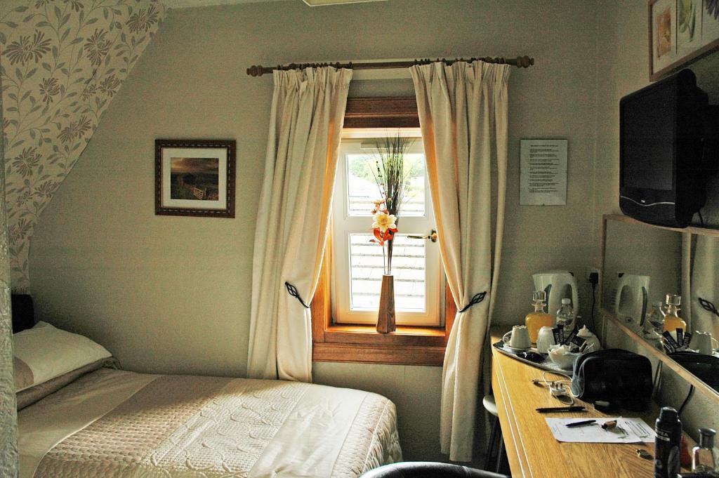 Pitreavie Guest House Dunfermline Camera foto