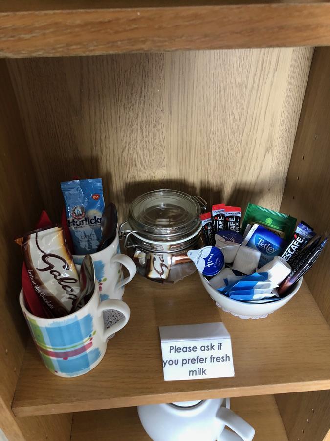 Pitreavie Guest House Dunfermline Esterno foto