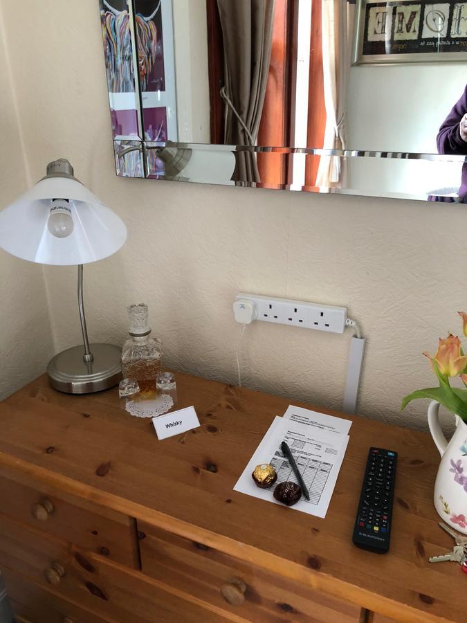Pitreavie Guest House Dunfermline Esterno foto